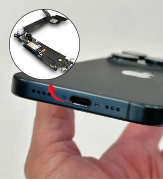 iPhone Water Damage Repair in San Antonio, TX